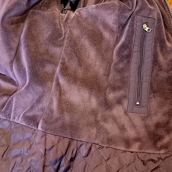 💜H.P. 💜Eddie Bauer Goose Down Jacket - Picture 7 of 7